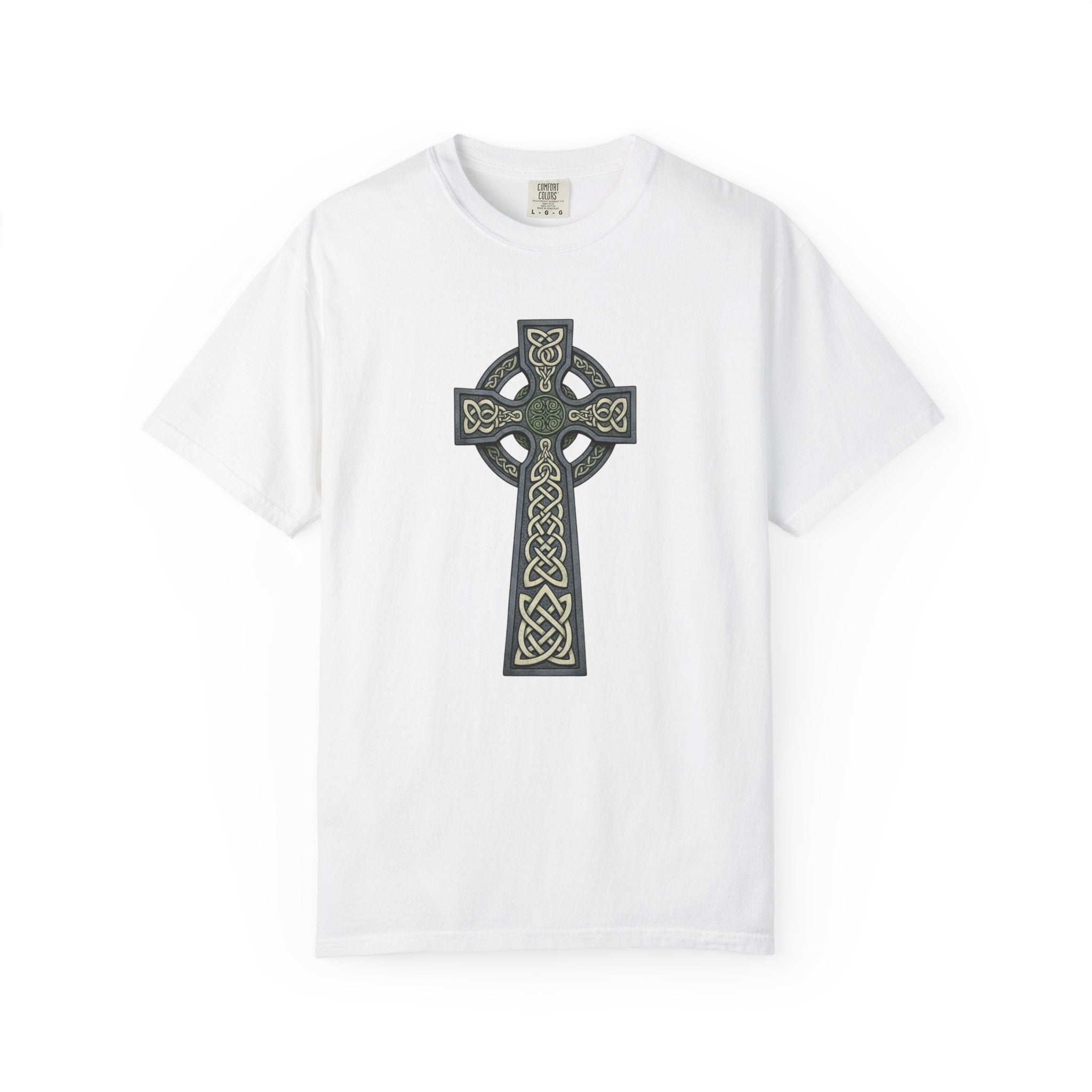 Celtic Cross T-Shirt