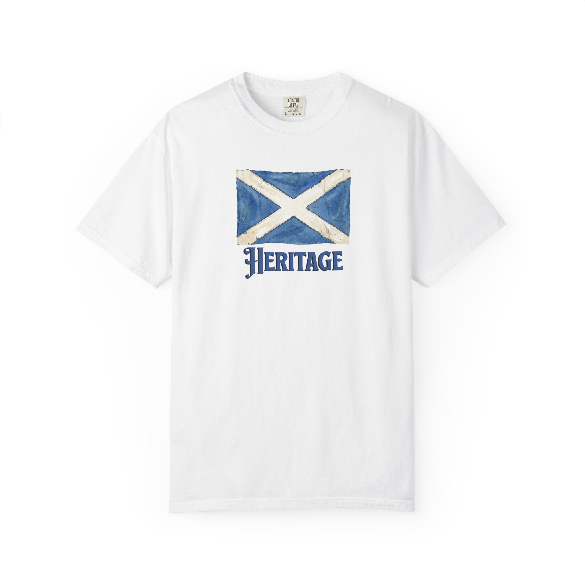 Saltire Heritage T-Shirt