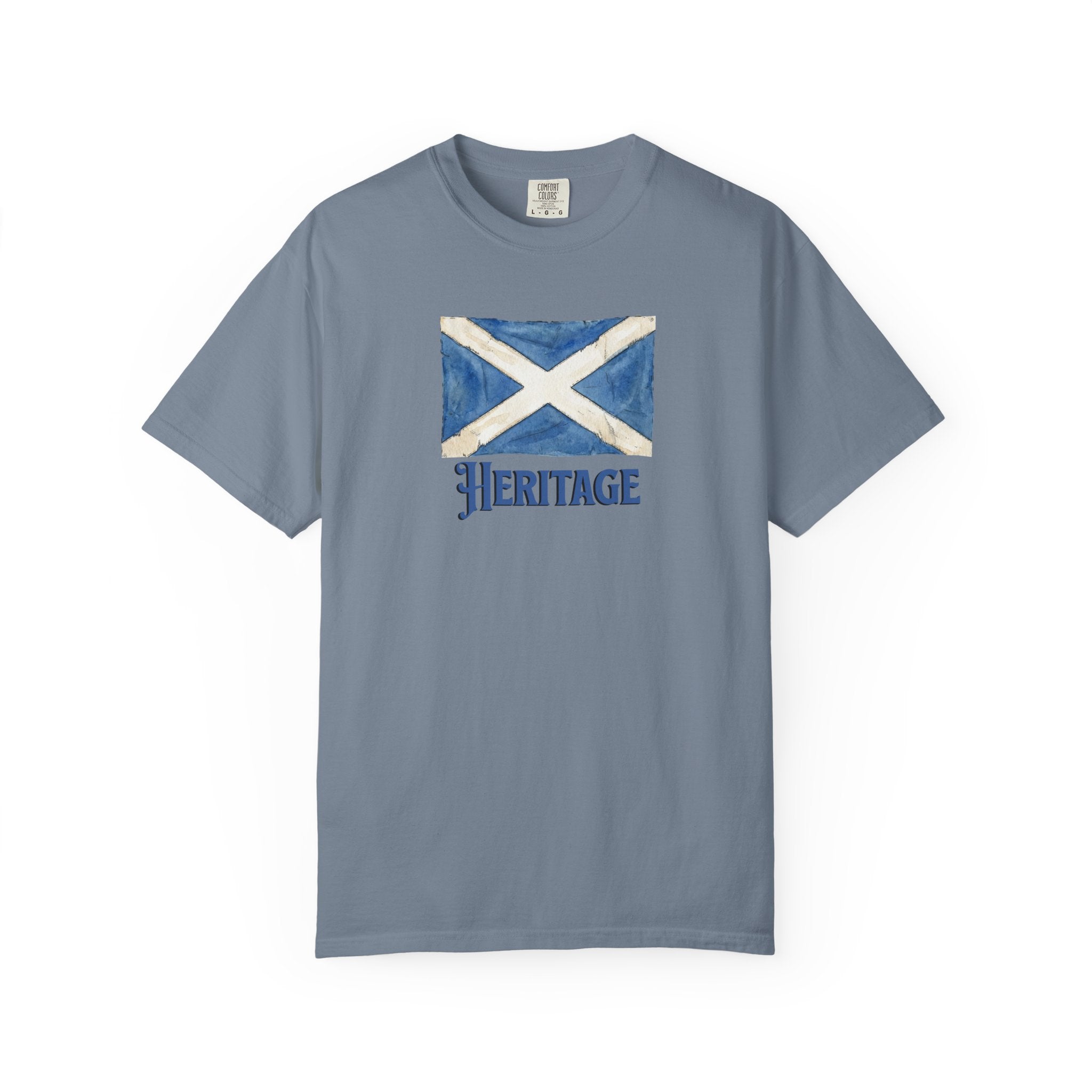 Saltire Heritage T-Shirt