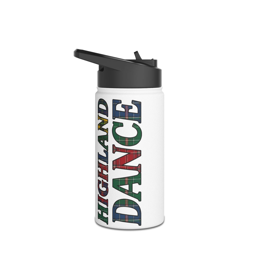 Highland dance Stainless Steel Water Bottle