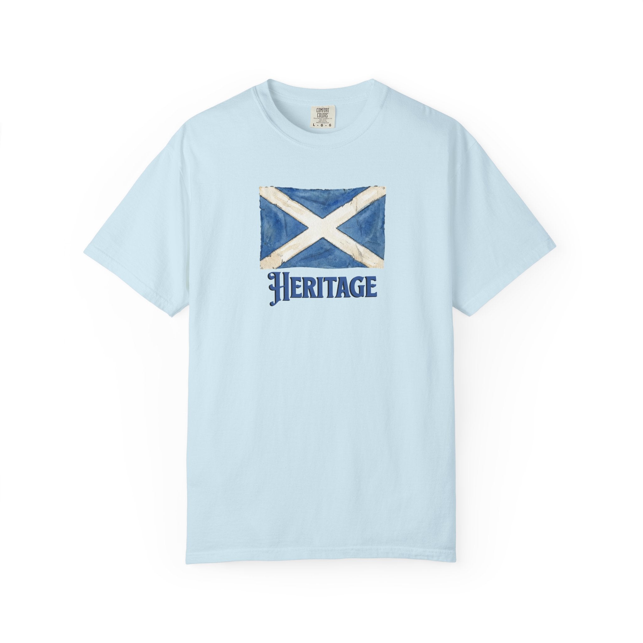 Saltire Heritage T-Shirt