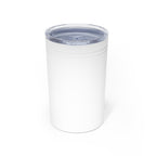 Scotland Thistle 11 Oz. Tumbler - "I wasn't born in Scotland, Scotland was born in me"