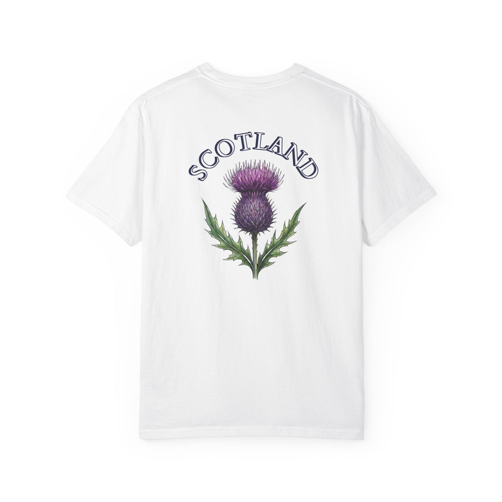Scotland  Thistle T-shirt