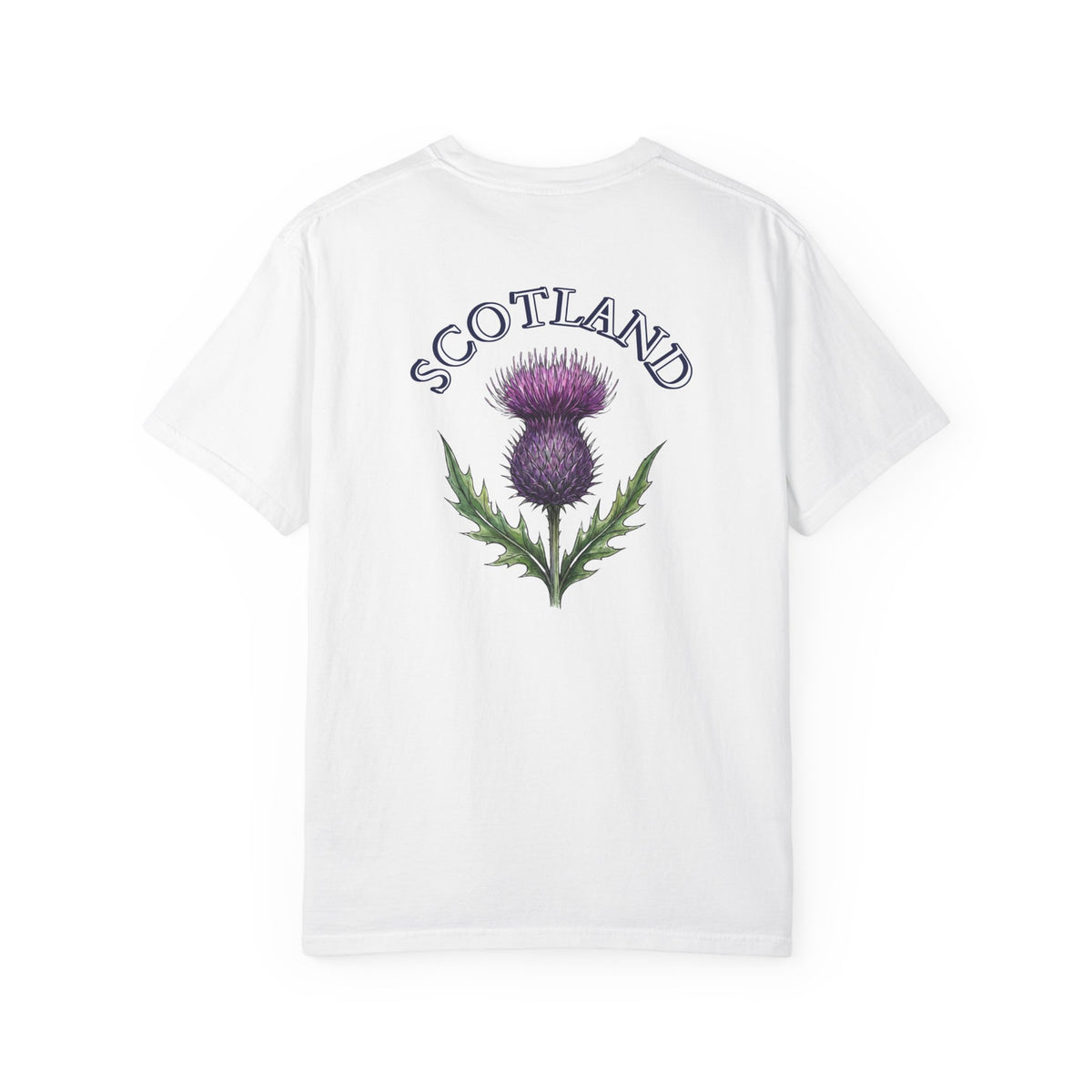 Scotland  Thistle T-shirt