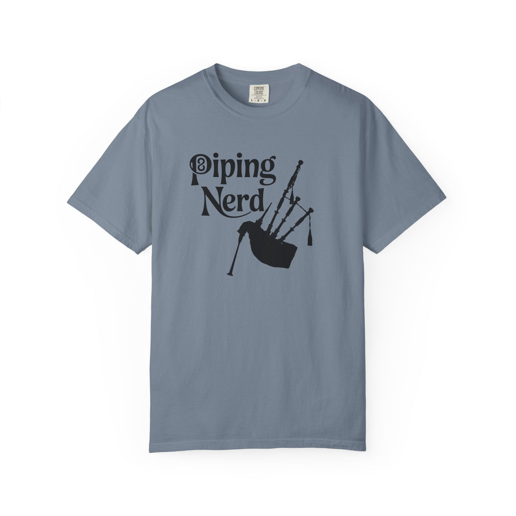 Piping Nerd T-Shirt