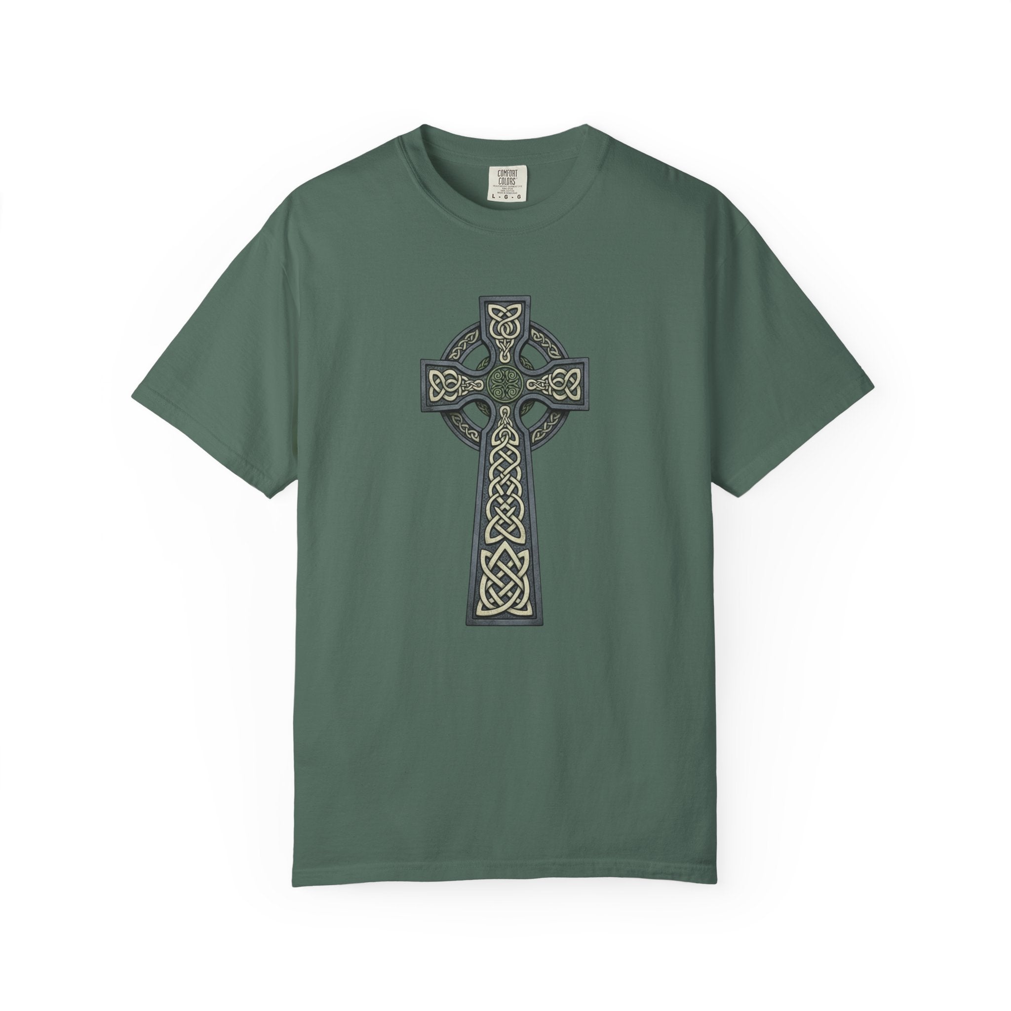Celtic Cross T-Shirt