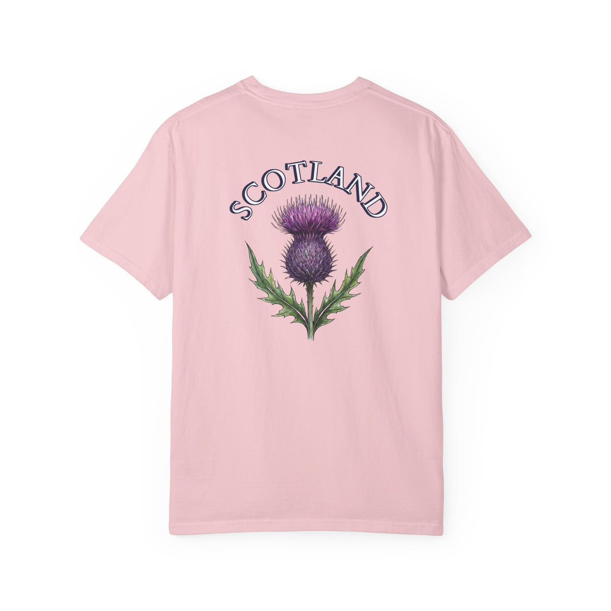 Scotland  Thistle T-shirt