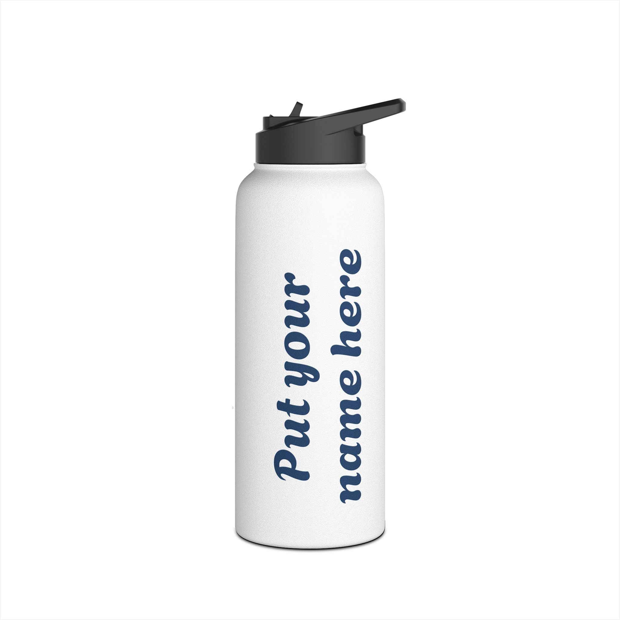 Highland dance Stainless Steel Water Bottle