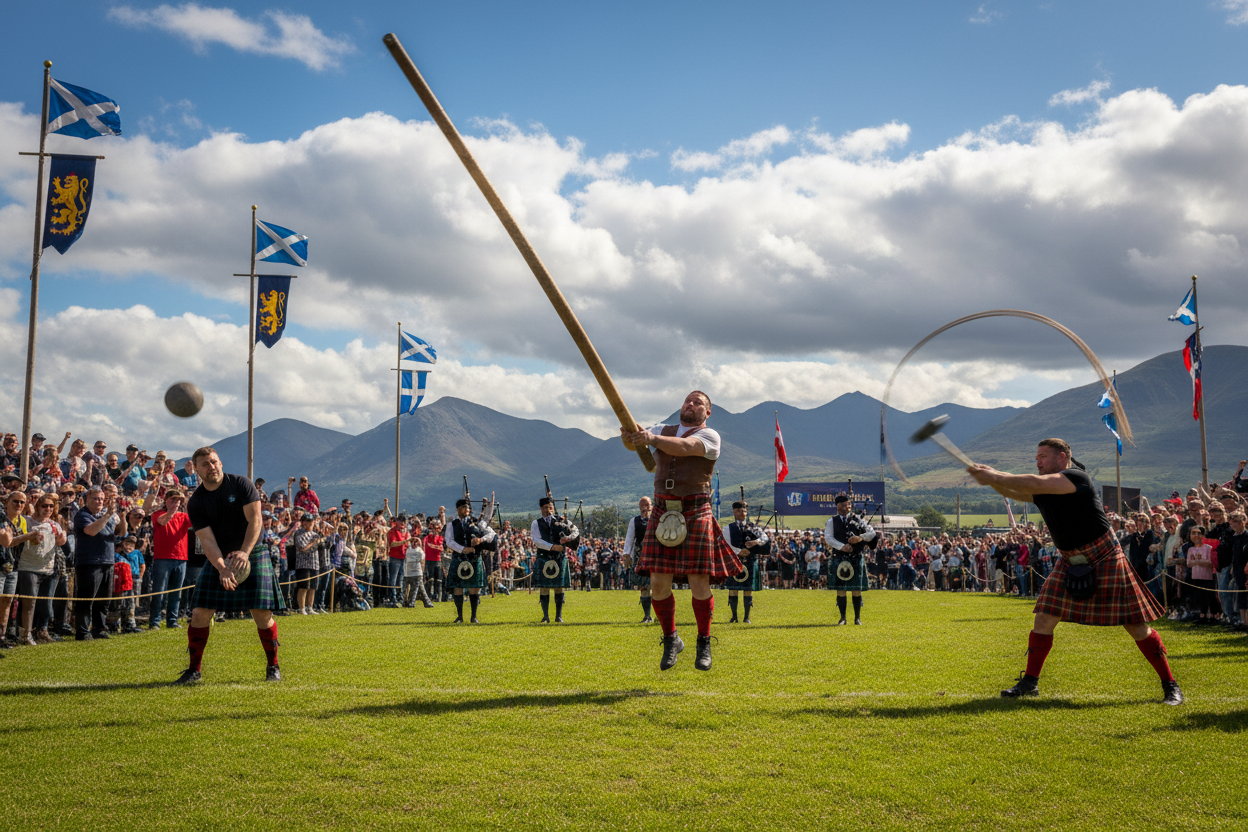 Highland Games